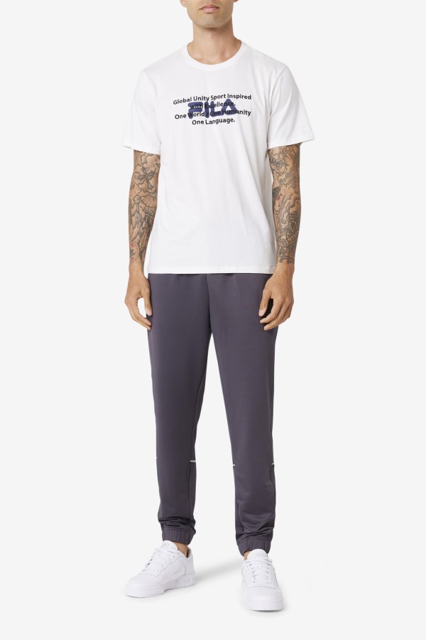 Pepacton Tee Fila White
