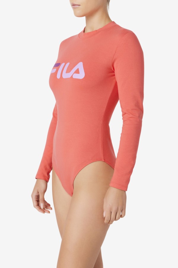 Cayenne Fila Chaya Bodysuit