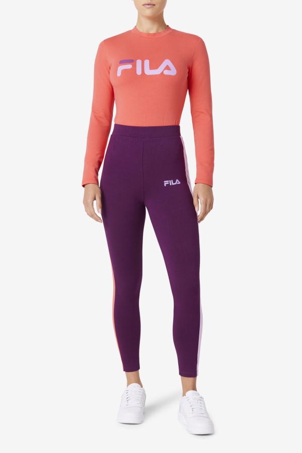 Cayenne Fila Chaya Bodysuit