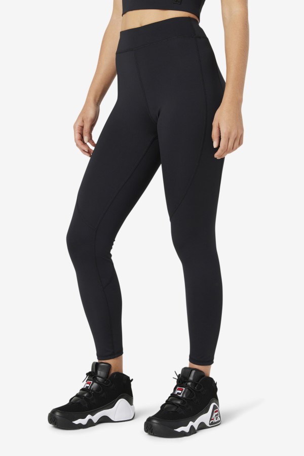 Black Fila Emerie Legging