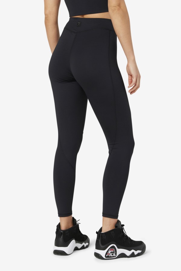Black Fila Emerie Legging