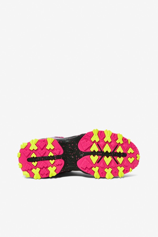 Fila Women\'s Excursion Yellow/Crocus Petal/Pink Glo