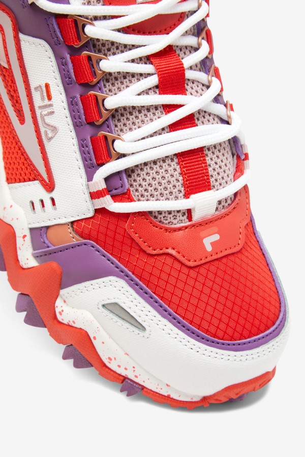 Fiesta/Burnished Liac/Purple Women\'s Oakmont Tr Fila