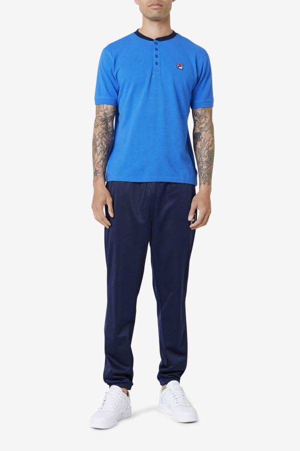 Ralph Henley Strong Blue/Navy Fila