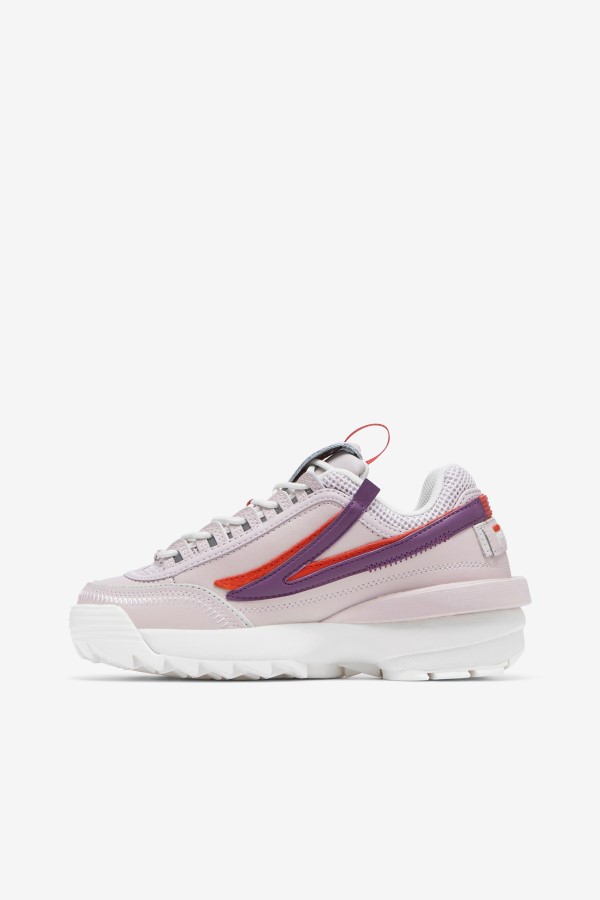 Burnished Lilac/Purple/Fiesta Fila Women\'s Disruptor 2 Exp