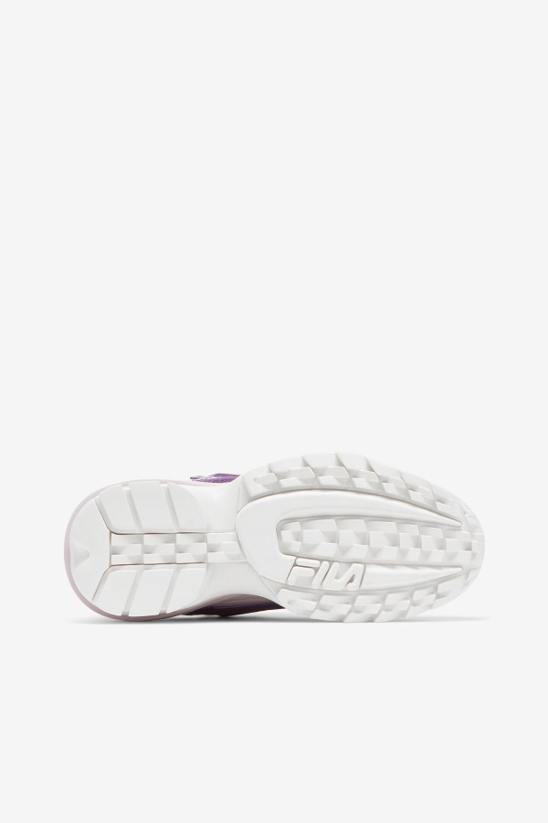 Burnished Lilac/Purple/Fiesta Fila Women\'s Disruptor 2 Exp