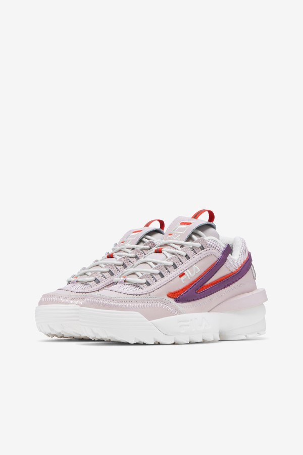 Burnished Lilac/Purple/Fiesta Fila Women\'s Disruptor 2 Exp