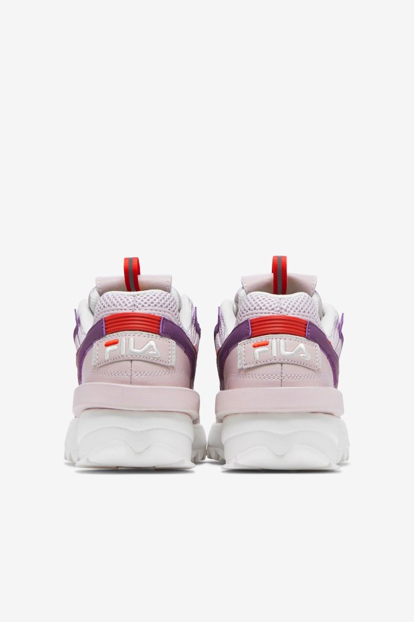 Burnished Lilac/Purple/Fiesta Fila Women\'s Disruptor 2 Exp