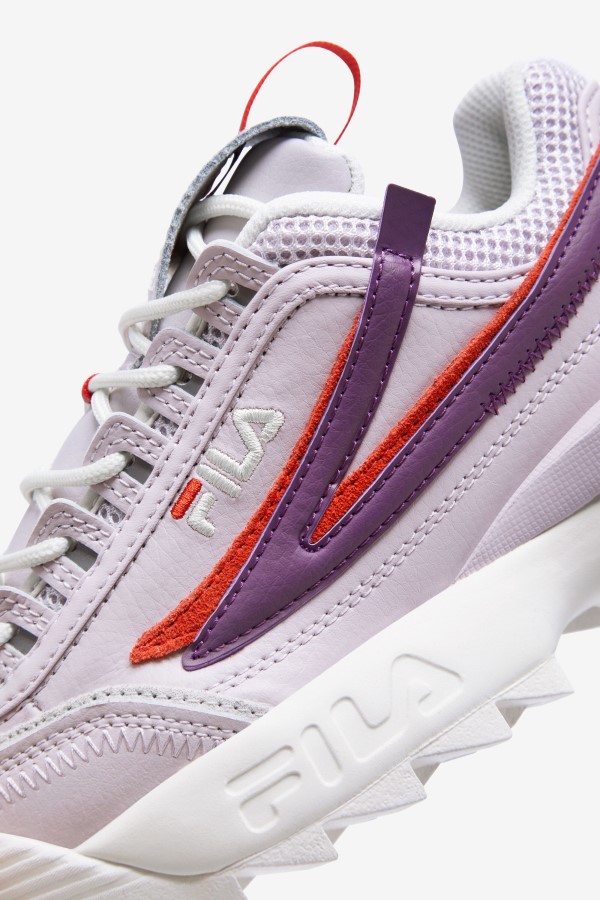 Burnished Lilac/Purple/Fiesta Fila Women\'s Disruptor 2 Exp
