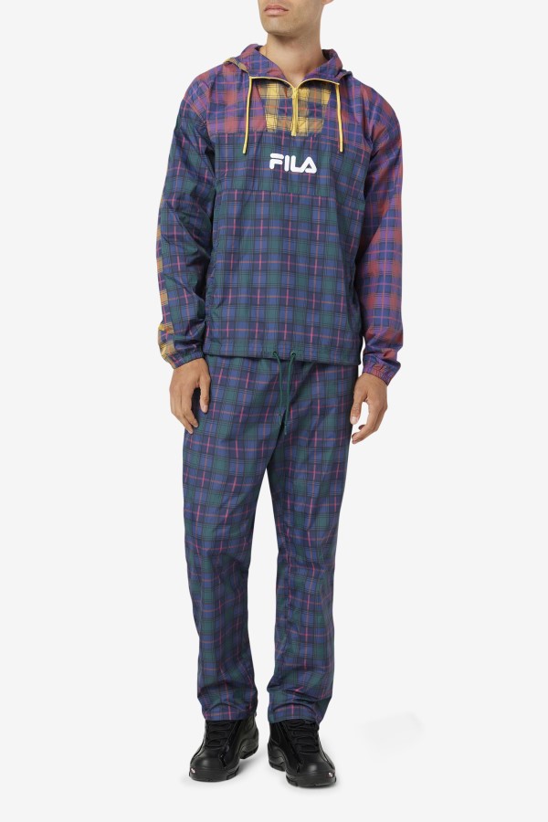 Fila Tyah Windpant June Bug/Peacoat/Rhubarb