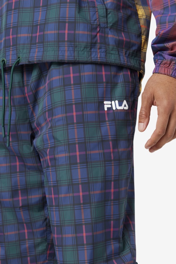 Fila Tyah Windpant June Bug/Peacoat/Rhubarb