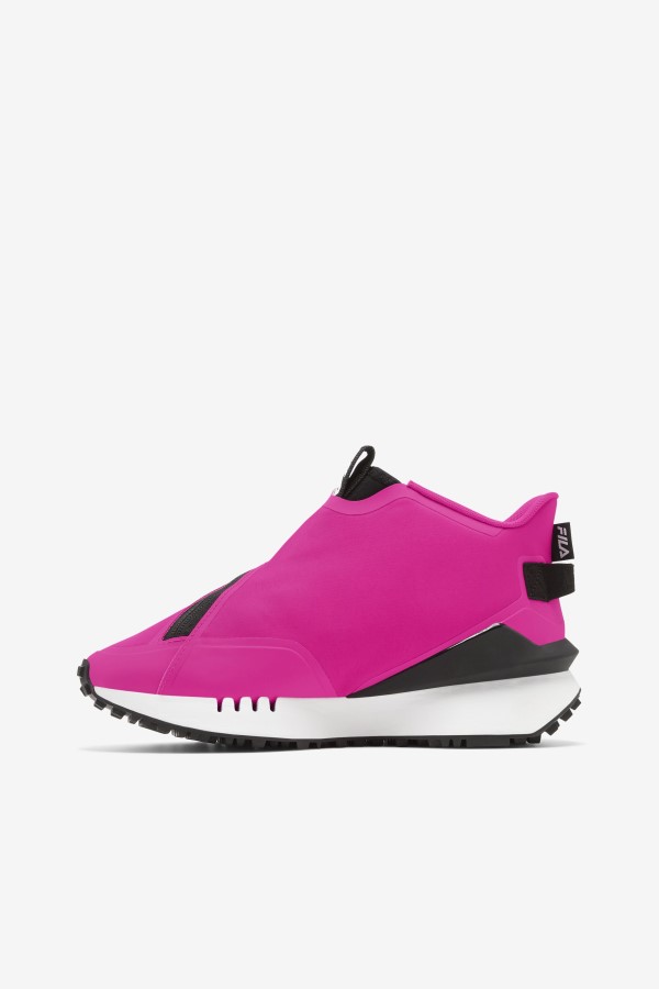 Fila Women\'s Space Runner Pink Glow/Black/White