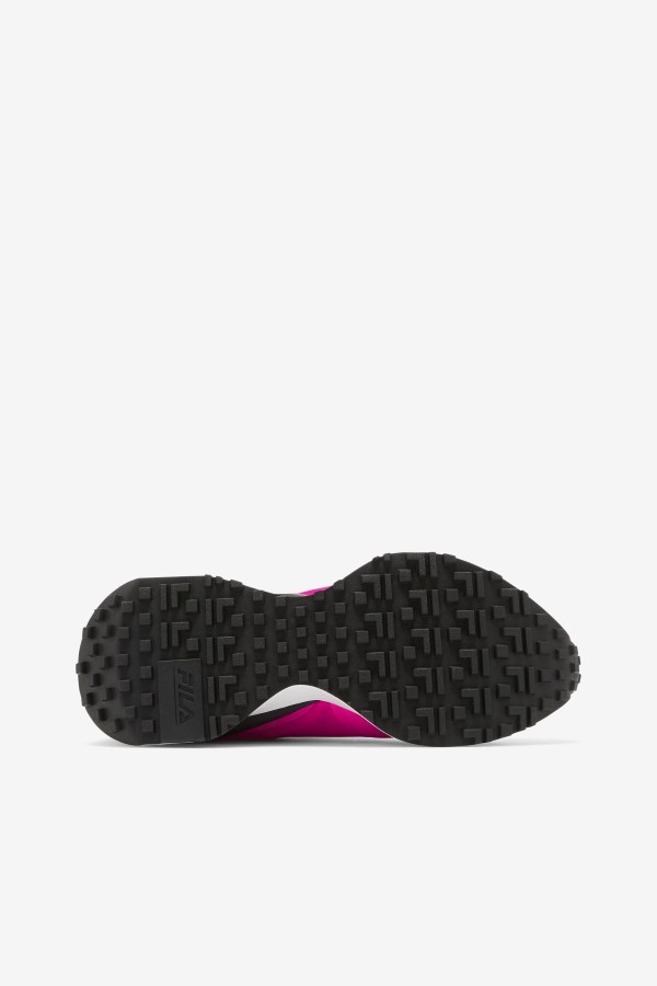 Fila Women\'s Space Runner Pink Glow/Black/White