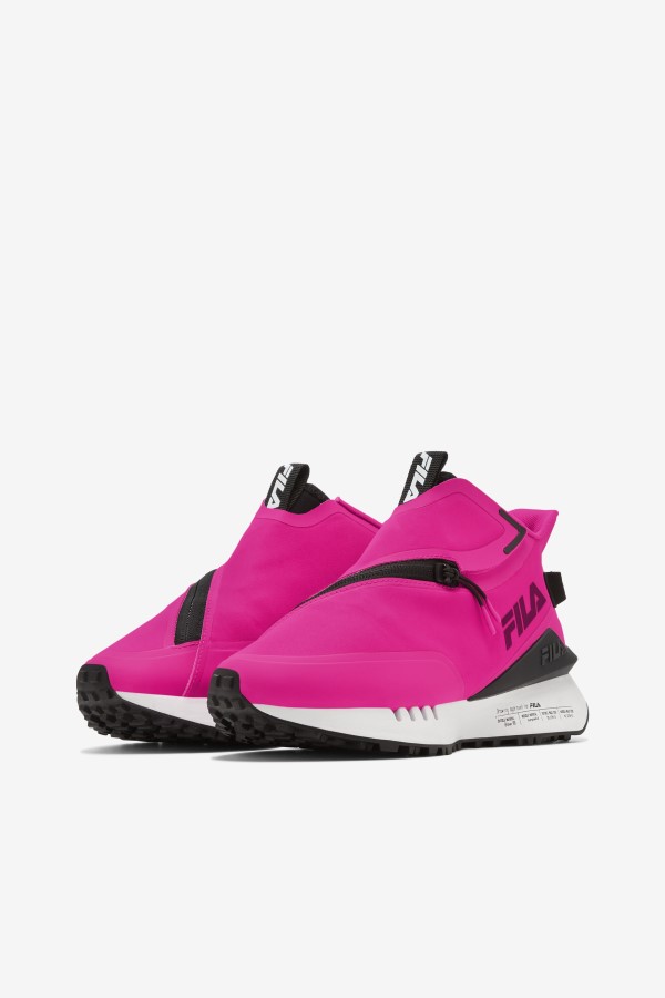 Fila Women\'s Space Runner Pink Glow/Black/White