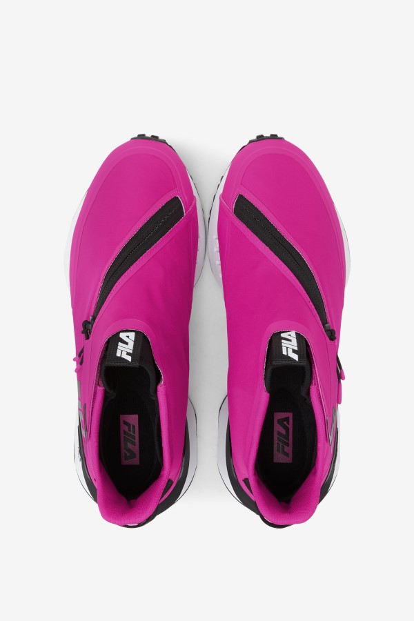 Fila Women\'s Space Runner Pink Glow/Black/White