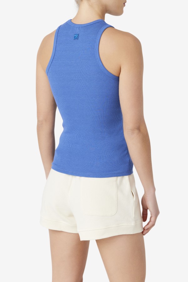 Bright Cobalt Alexia Tank Fila