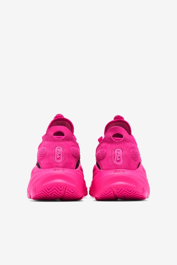 Pink Glo Fila Women\'s Ray Tracer Evo 2
