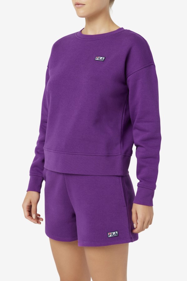 Stina Crew Fila Charisma