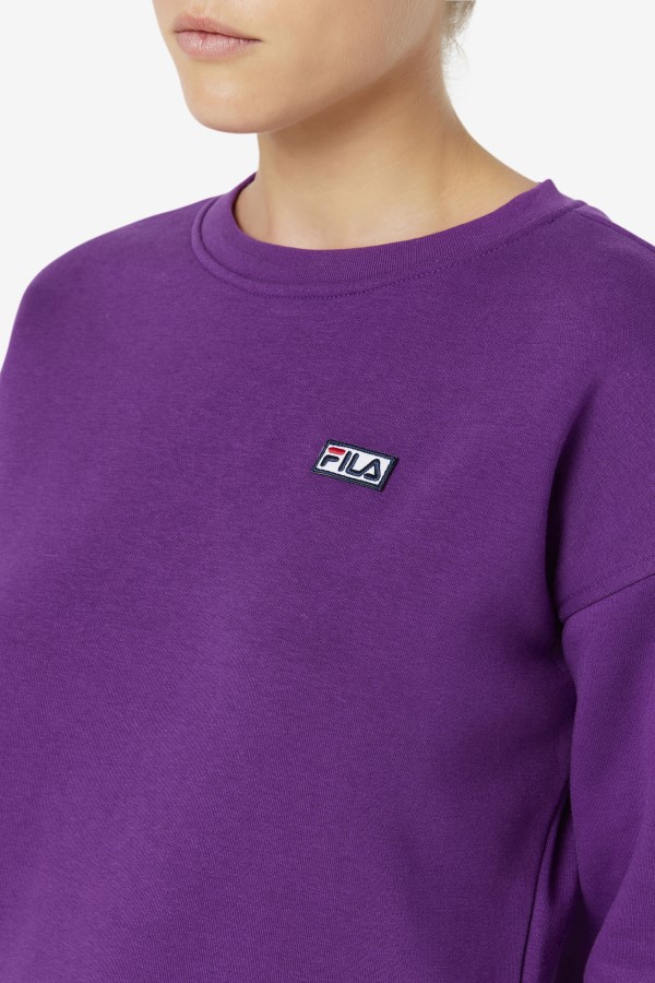 Stina Crew Fila Charisma