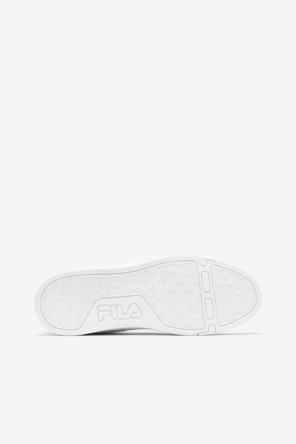 White/Navy/Red Women\'s Madina Fila