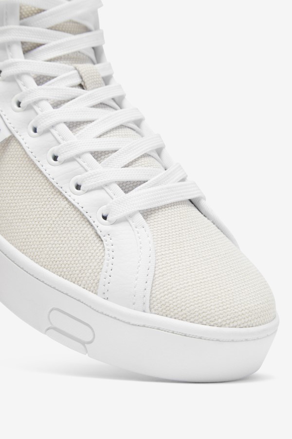 White/Navy/Red Women\'s Madina Fila