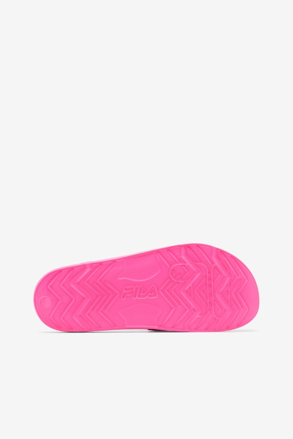 Women\'s Drifter Tie Dye Fila Multi/White/Pink Glo