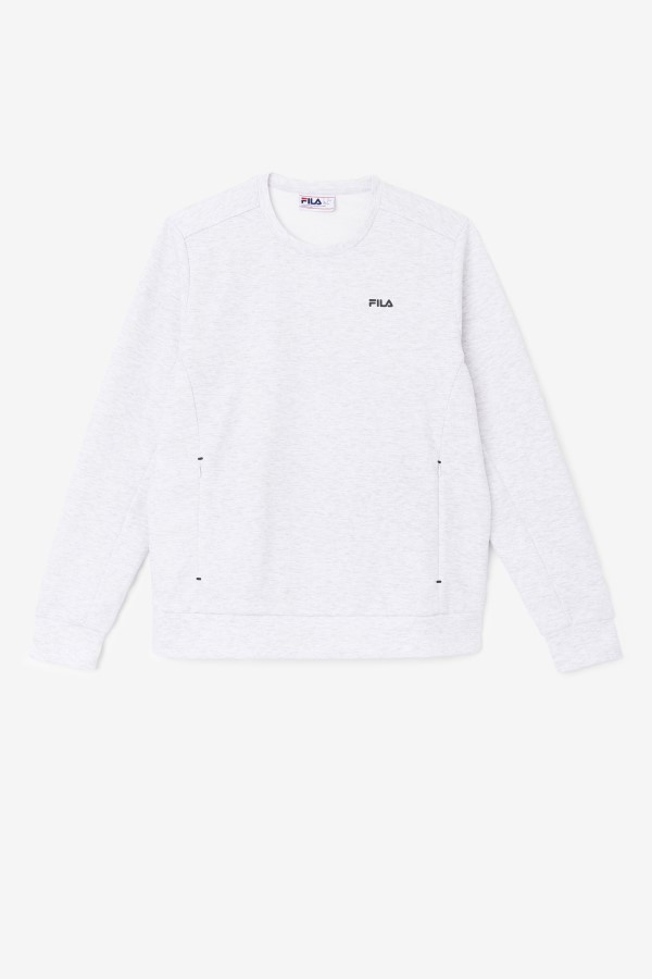 Fila Emry Crew Bleached Marl/Black