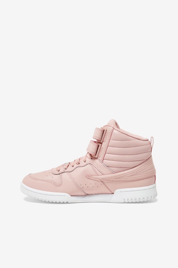Fila Women\'s F-14 Peach Whip/White