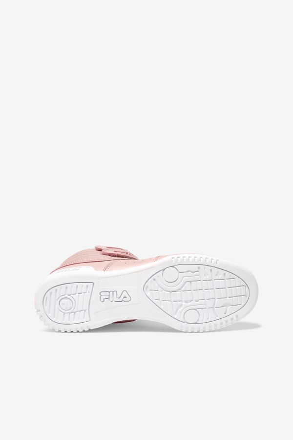 Fila Women\'s F-14 Peach Whip/White