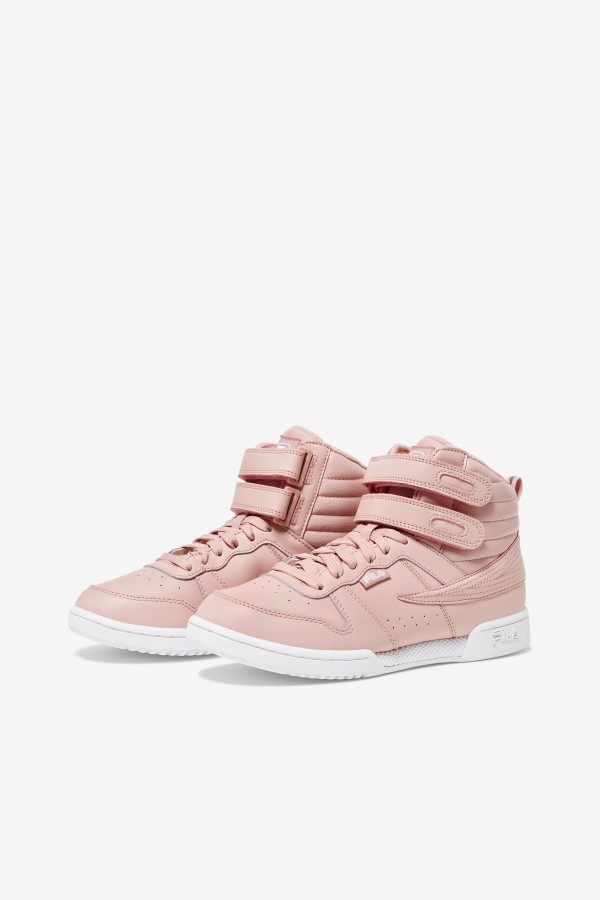 Fila Women\'s F-14 Peach Whip/White