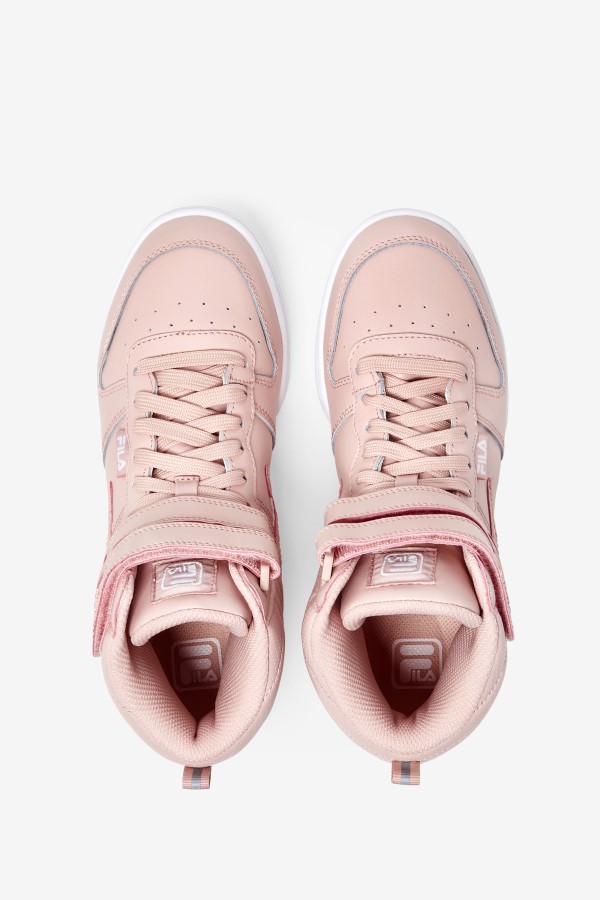 Fila Women\'s F-14 Peach Whip/White