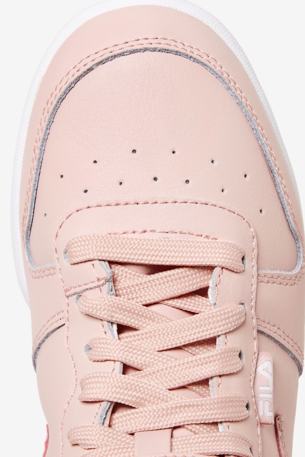 Fila Women\'s F-14 Peach Whip/White