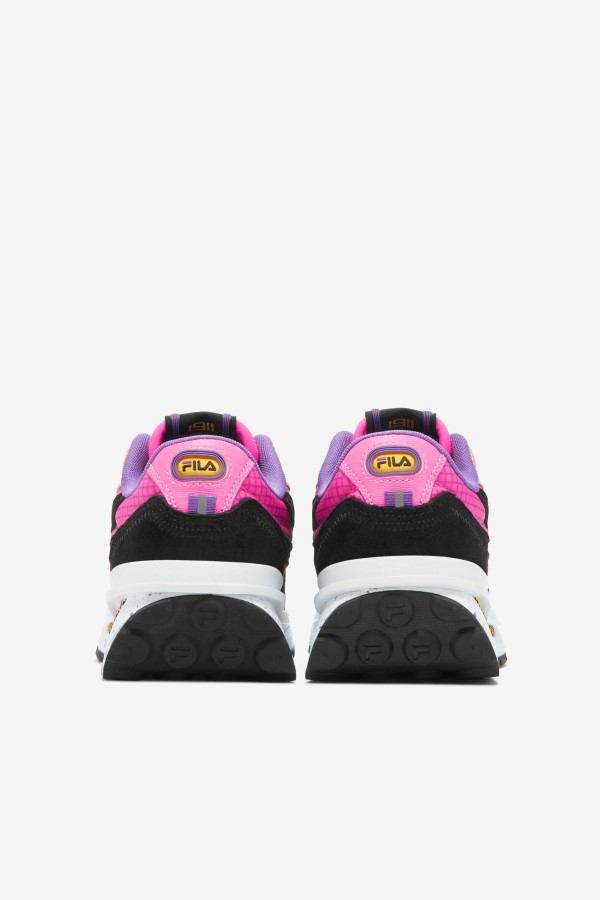 Women\'s Renno Fila Lemon/Pink/Black