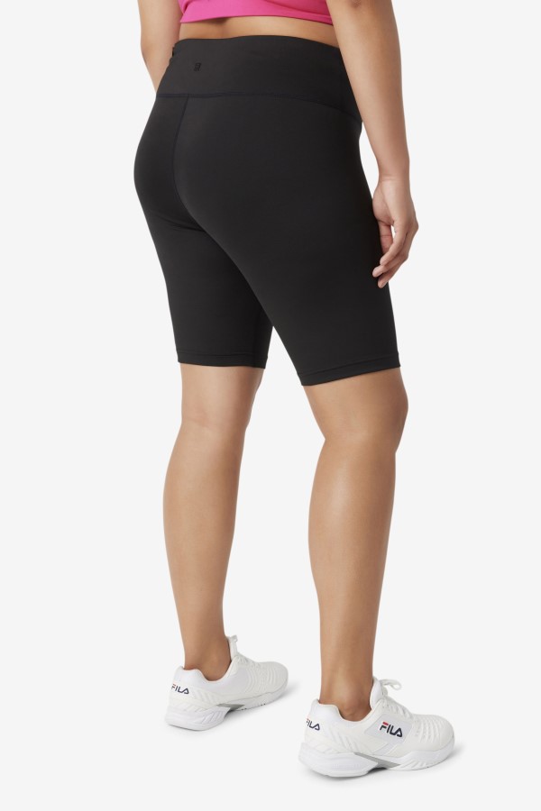 Forza 8\" Bike Short Fila Black