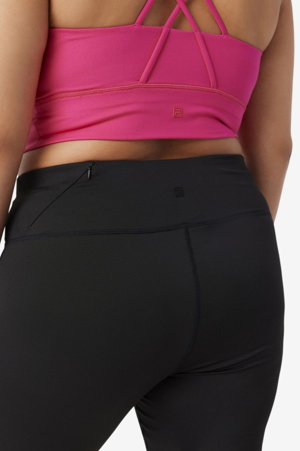 Forza 8\" Bike Short Fila Black