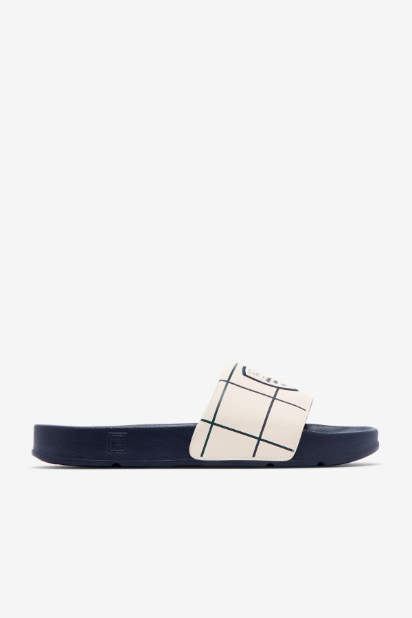 Gardenia/Navy Men's Drifter CC Fila