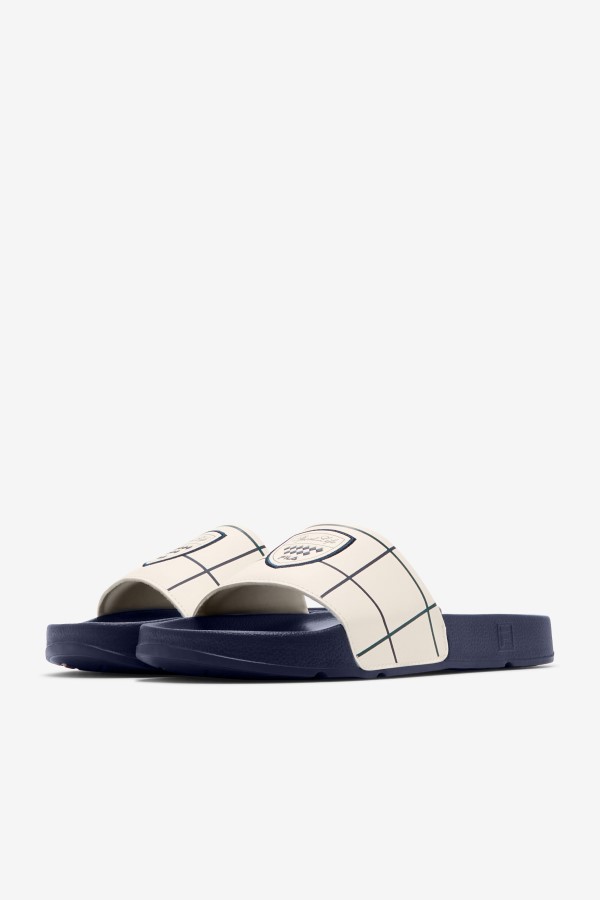 Gardenia/Navy Men\'s Drifter CC Fila