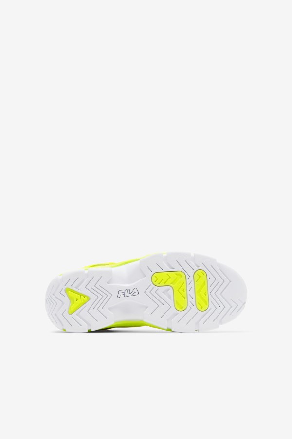Little Kids\' Grant Hill 2 Fila Yellow