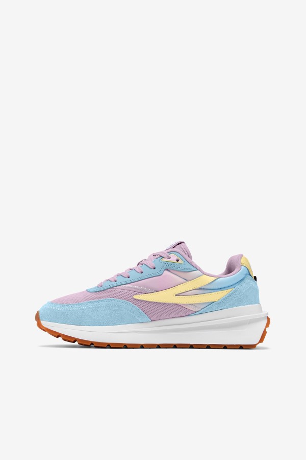 Blue/Orchid/Tender Peach Women\'s Renno Fila