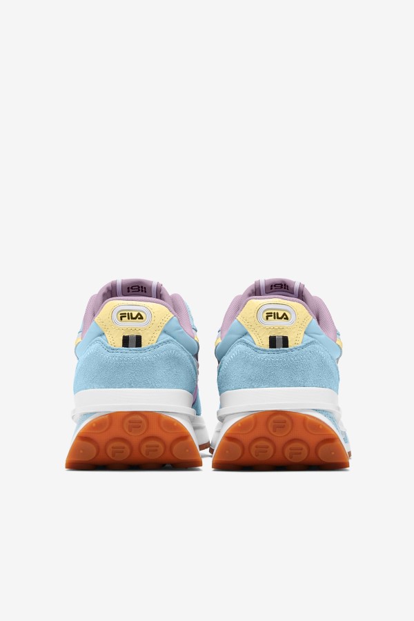 Blue/Orchid/Tender Peach Women\'s Renno Fila