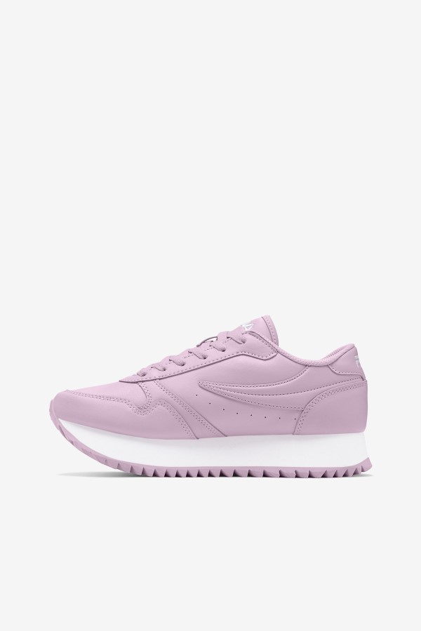 Orchid/White Women\'s Orbit Fila
