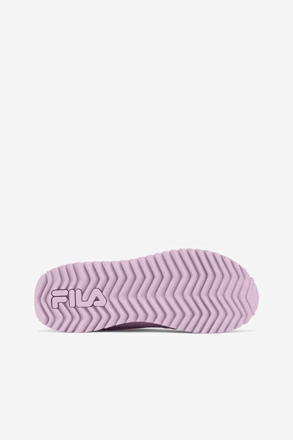 Orchid/White Women\'s Orbit Fila
