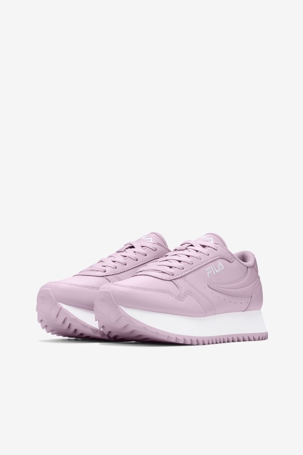 Orchid/White Women\'s Orbit Fila