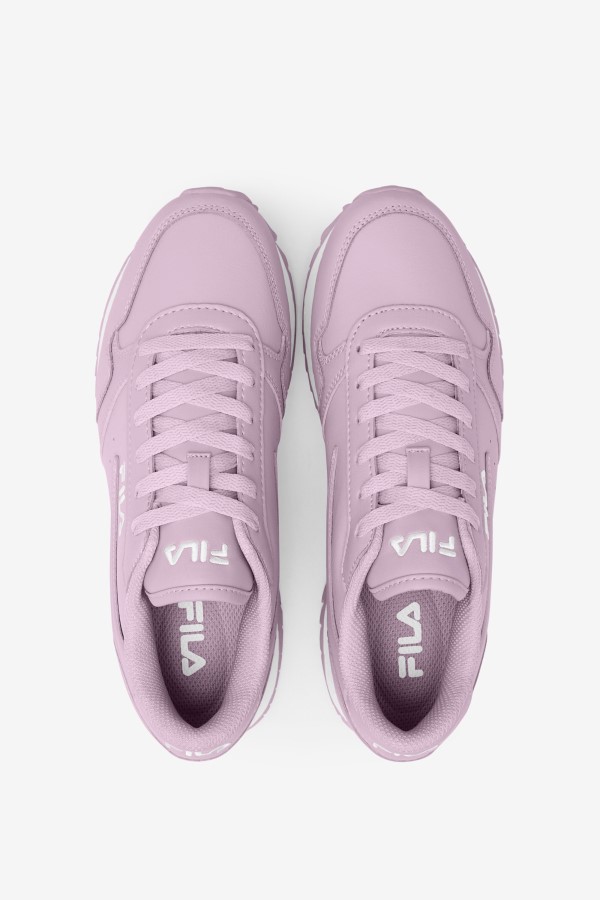 Orchid/White Women\'s Orbit Fila