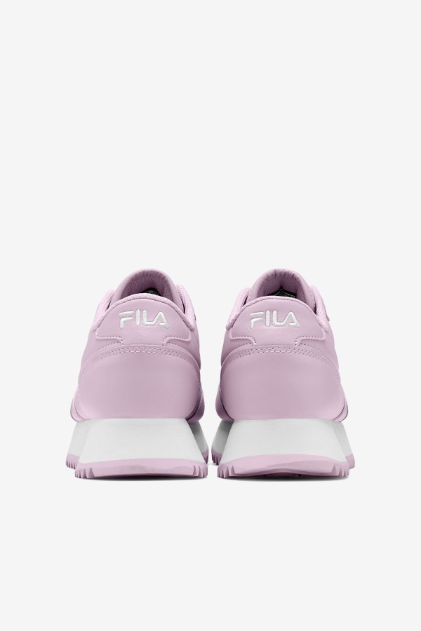 Orchid/White Women\'s Orbit Fila