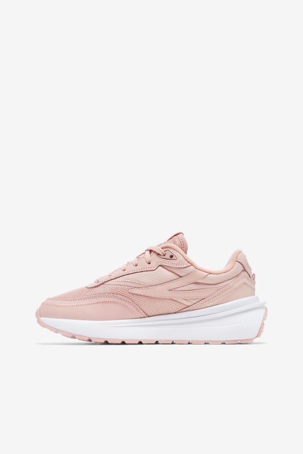 Women\'s Renno Fila Peach Whip/White/White
