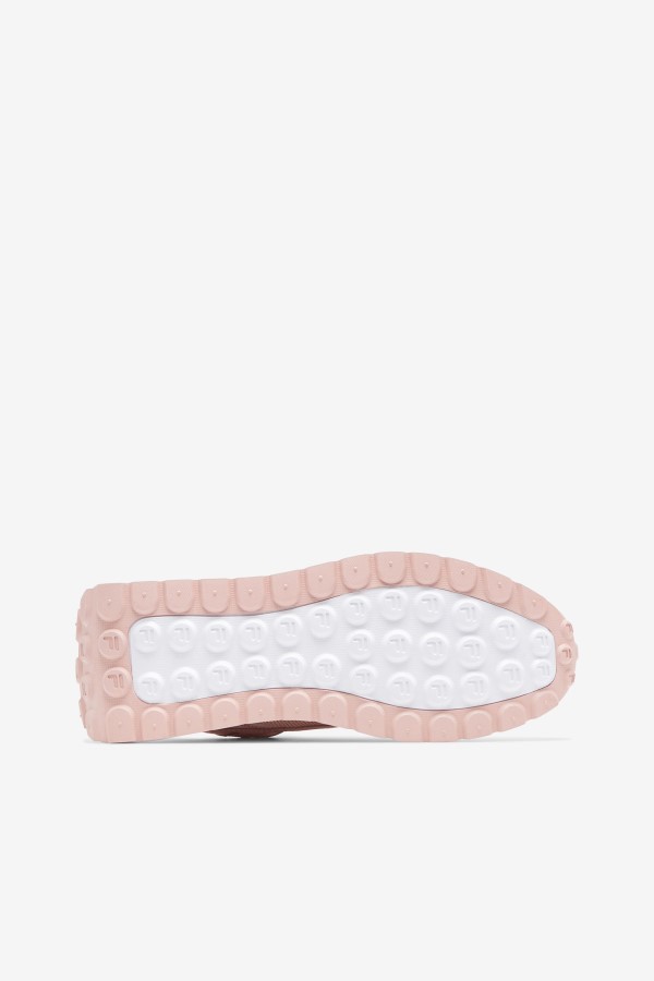 Women\'s Renno Fila Peach Whip/White/White