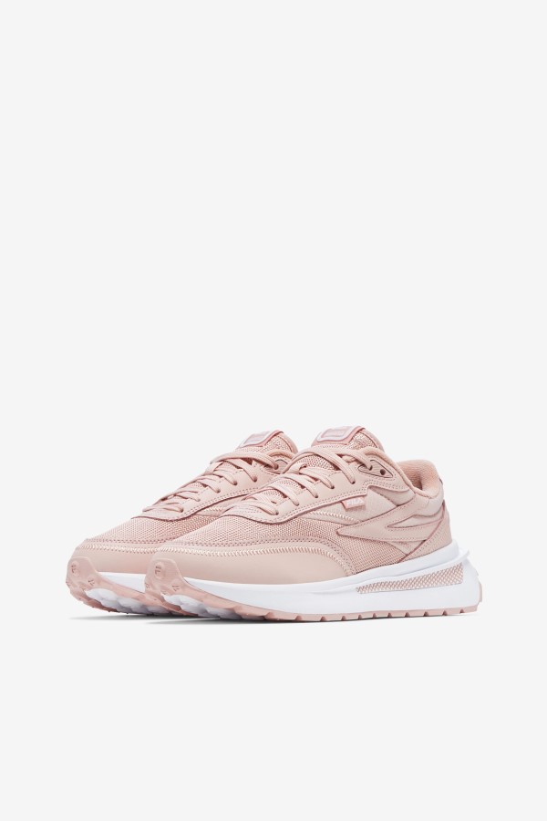 Women\'s Renno Fila Peach Whip/White/White