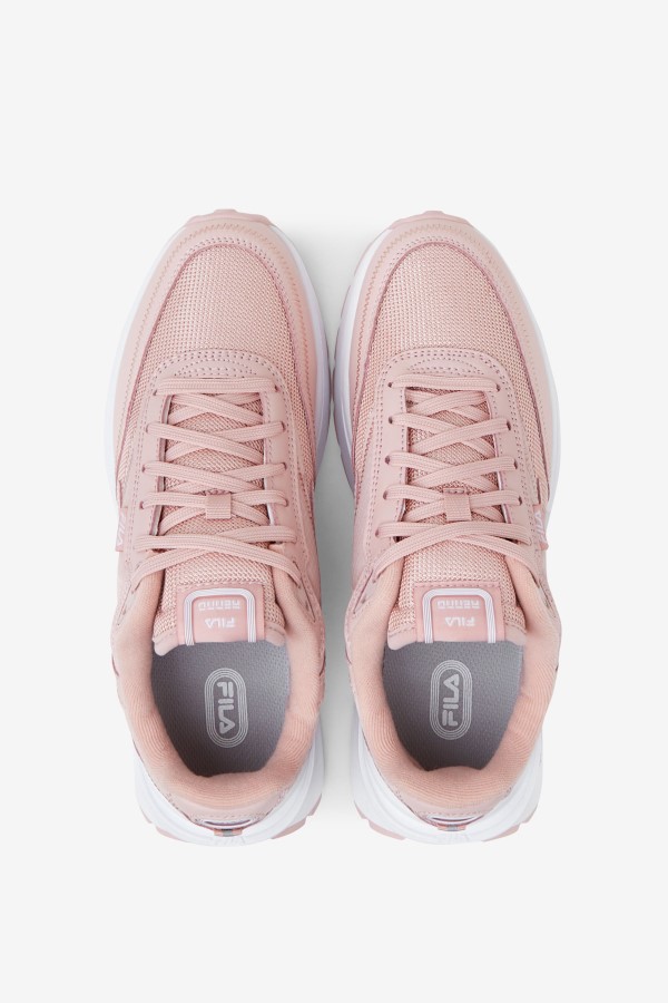 Women\'s Renno Fila Peach Whip/White/White