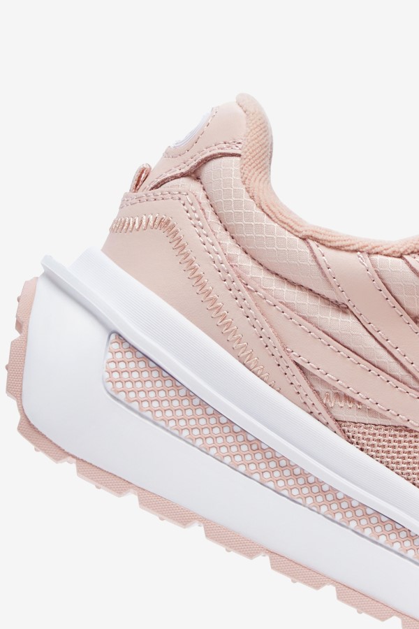 Women\'s Renno Fila Peach Whip/White/White